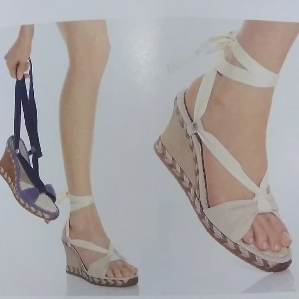 Ugg Wedge Espadrilles - image 6